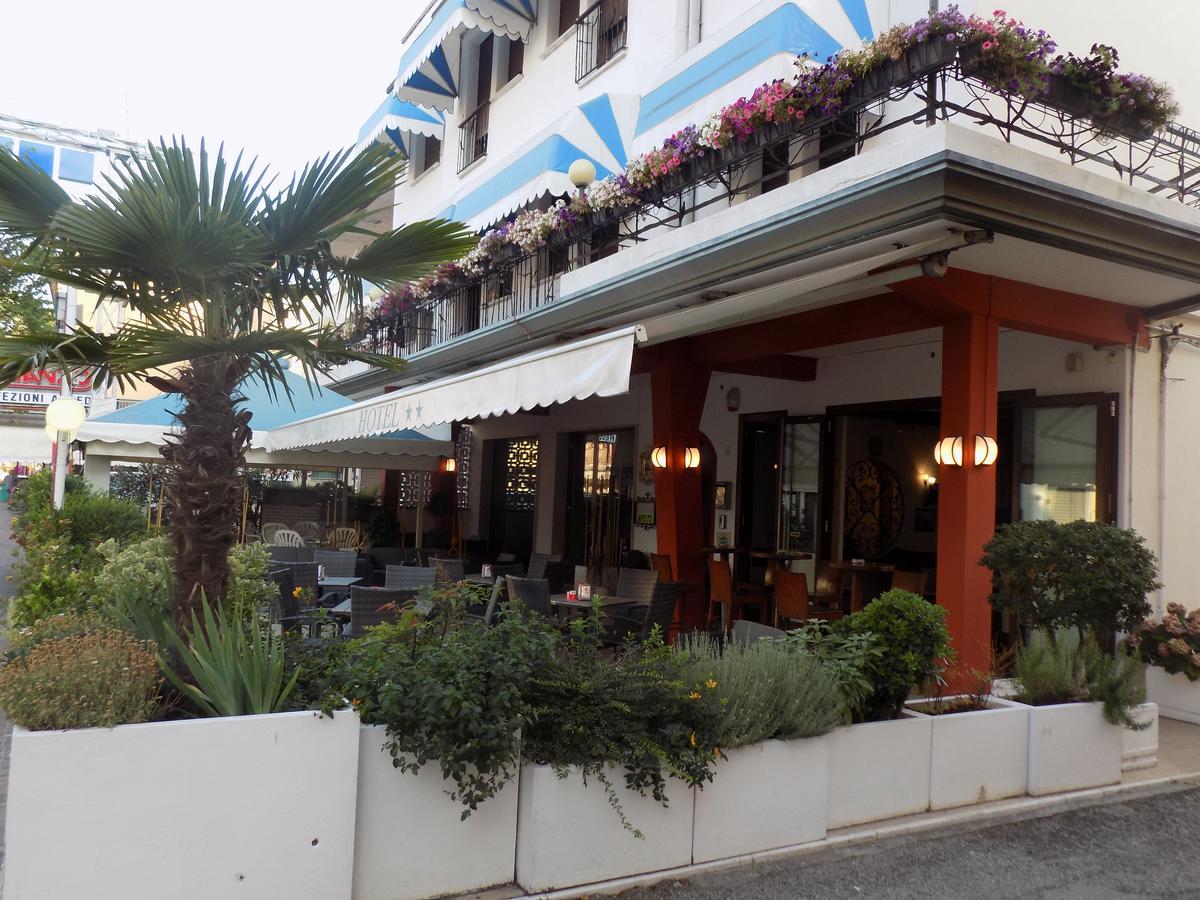 Hotel Udinese Da Aldo Jesolo Exteriör bild