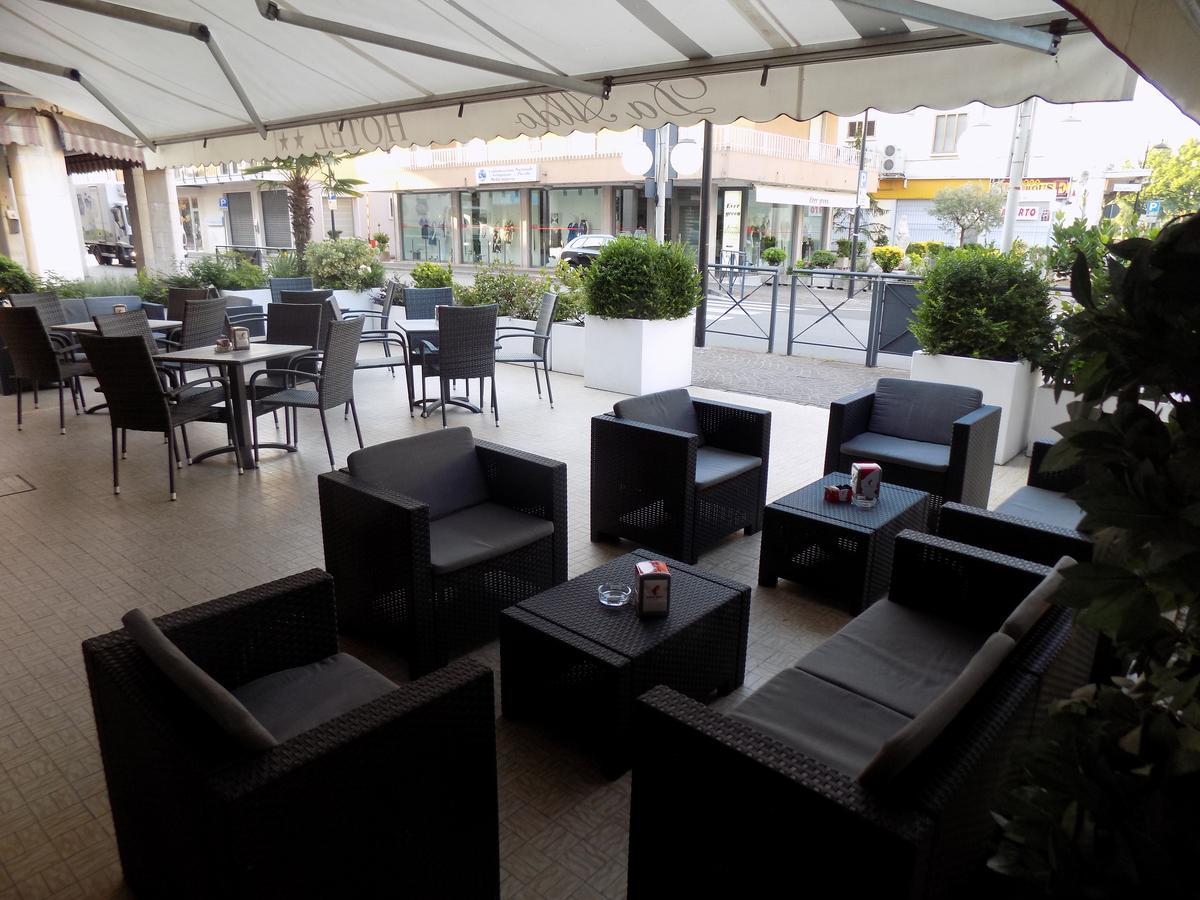 Hotel Udinese Da Aldo Jesolo Exteriör bild
